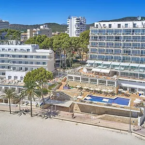 Flamboyan Caribe & 4*, Magaluf (Mallorca) Spanien