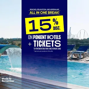 Otel Ponient Dorada Palace By Portaventura World, Salou