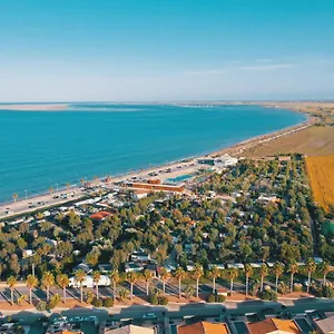 Campeggio Ampolla Playa, L'Ampolla