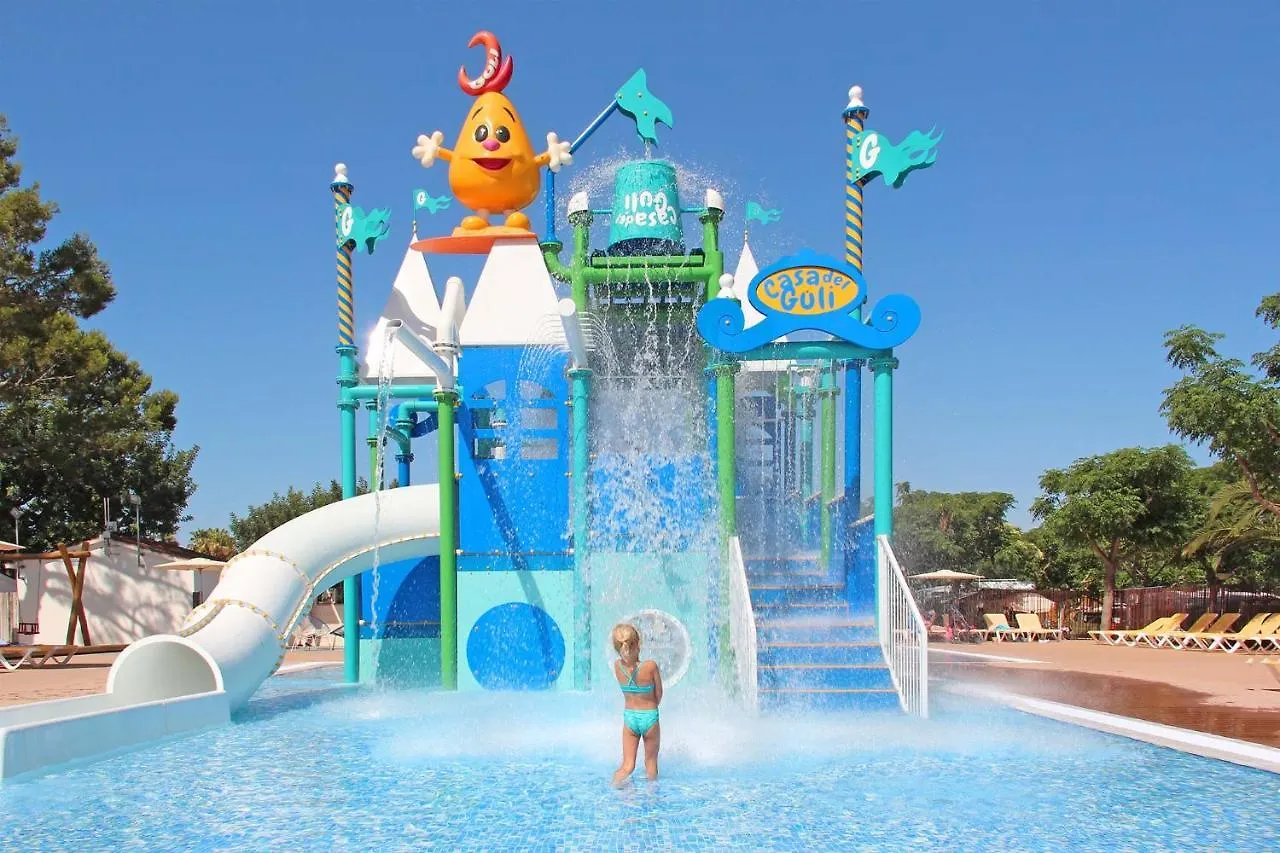 Sanguli Camping & Resort Salou