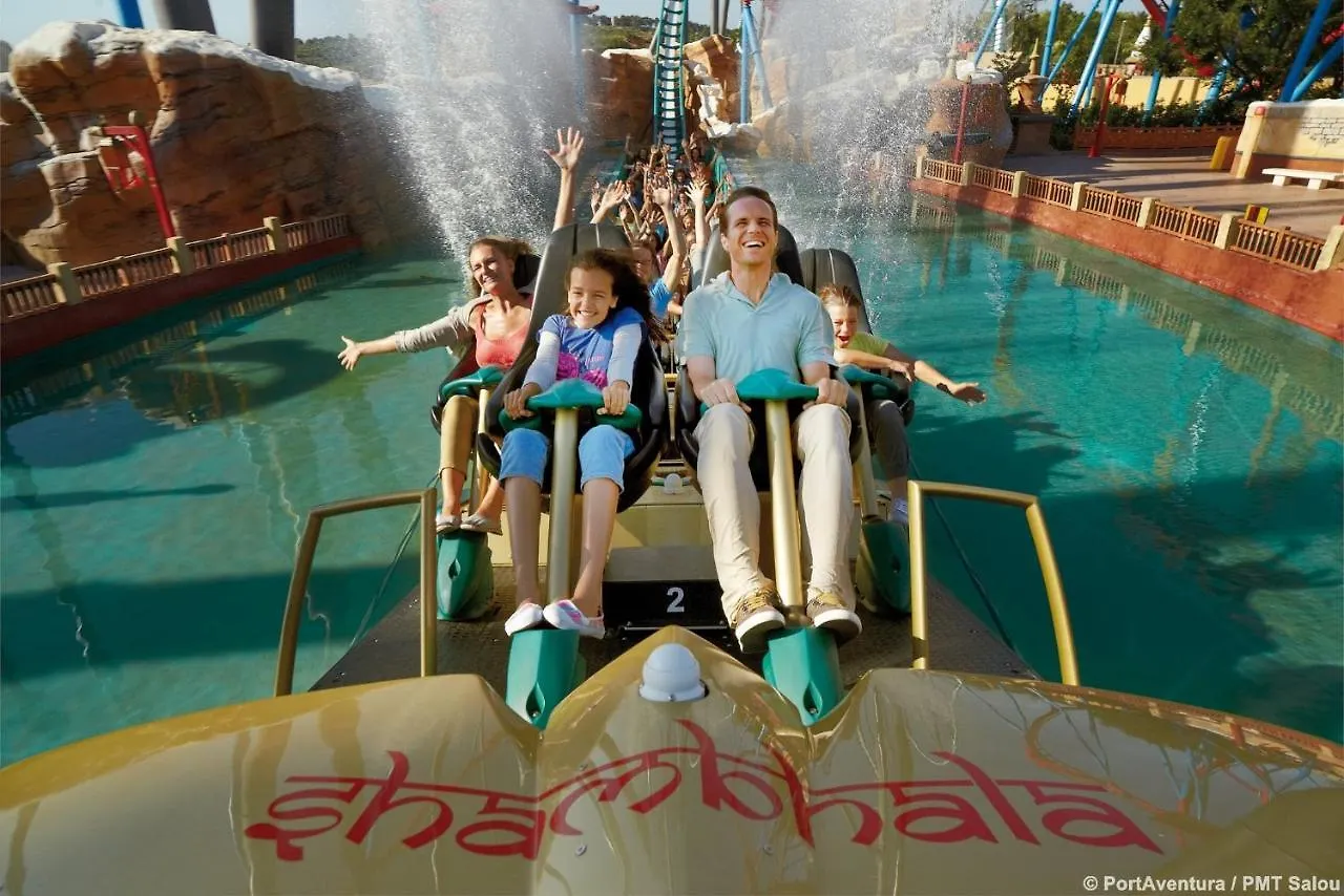 Sanguli Camping & Resort Salou Espagne