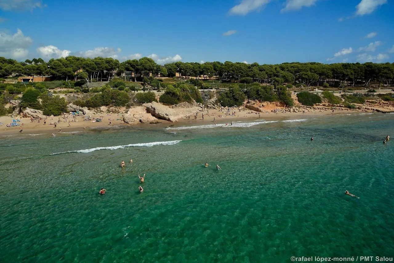 Sanguli Camping & Resort Salou 4*,  Espagne