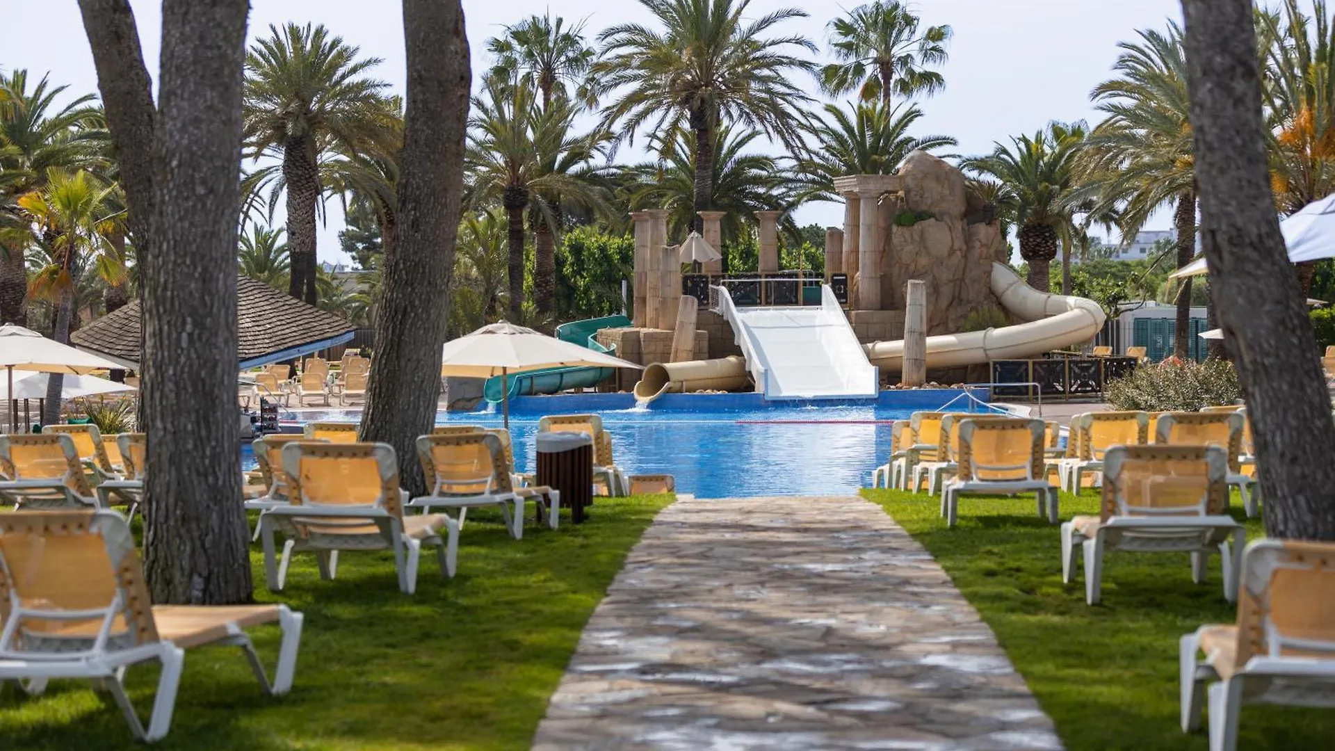 Sanguli Camping & Resort Salou